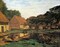 Farmyard In Normandy 1863 Poster Print by Claude Monet - Item # VARPDX373775
